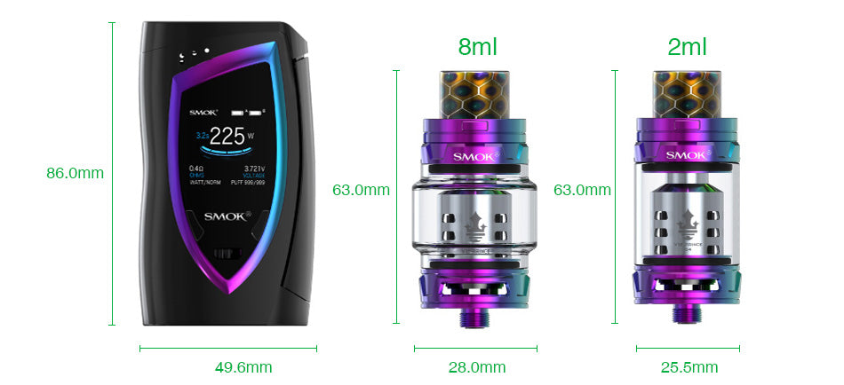 Smok Devilkin Kit