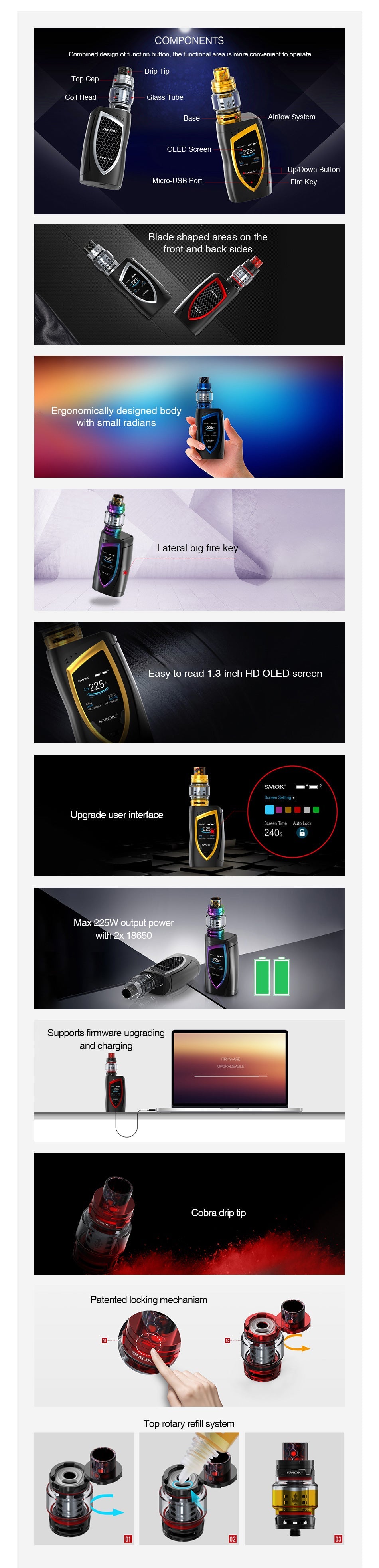 Smok Devilkin Kit