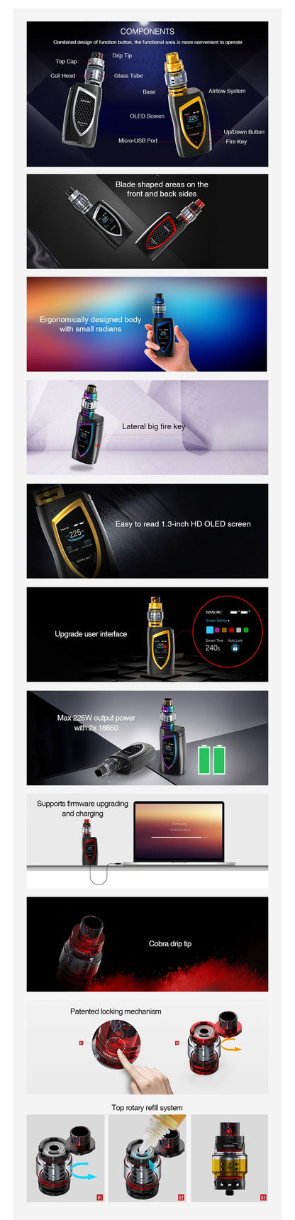 Smok Devilkin Kit