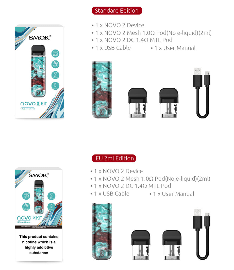 Smok Novo 2