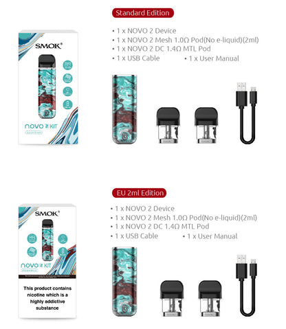 Smok Novo 2