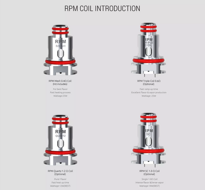 Smok RPM 40 Kit (The Real Pod Mod)
