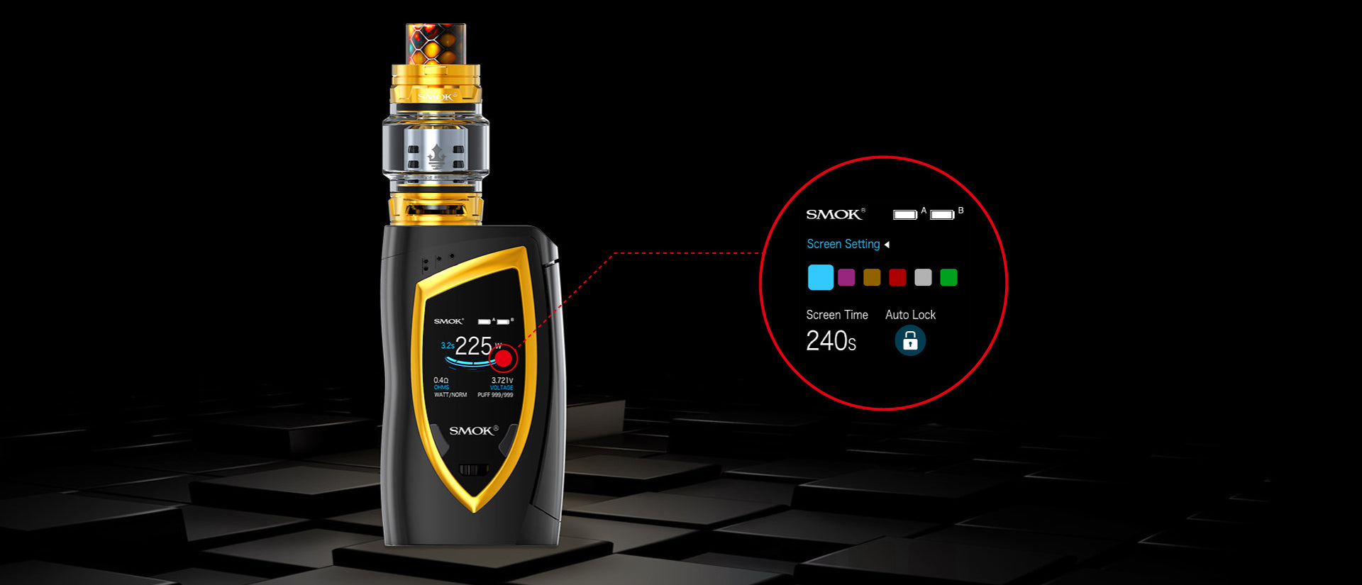 Smok Devilkin Kit