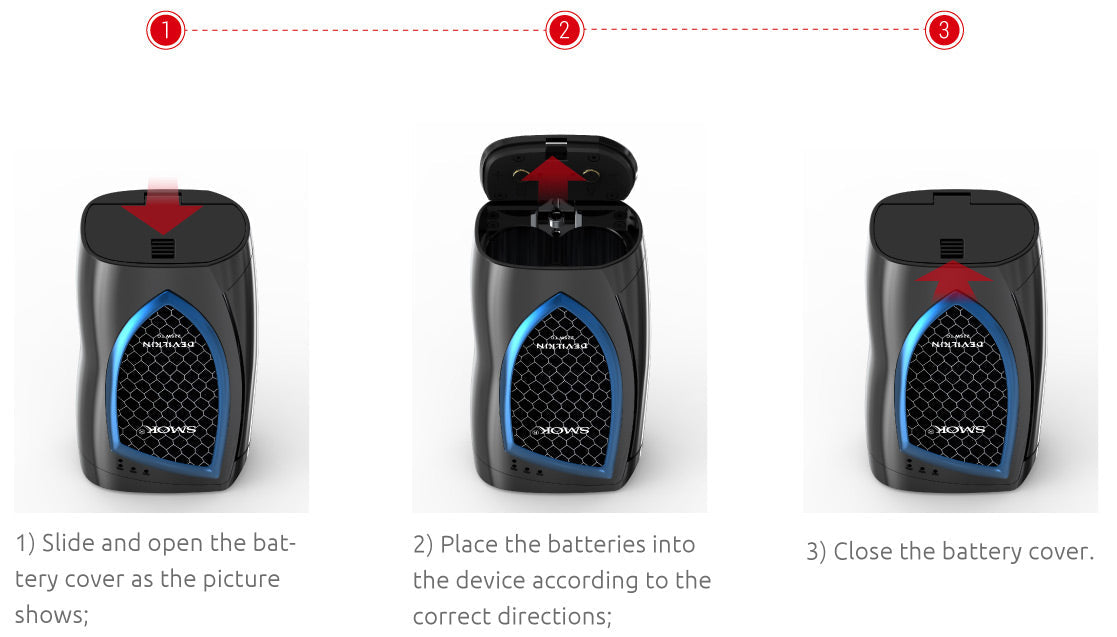 Smok Devilkin Kit