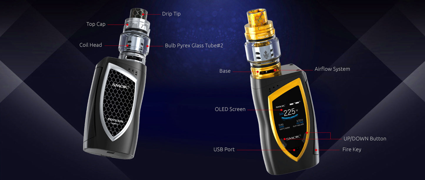 Smok Devilkin Kit