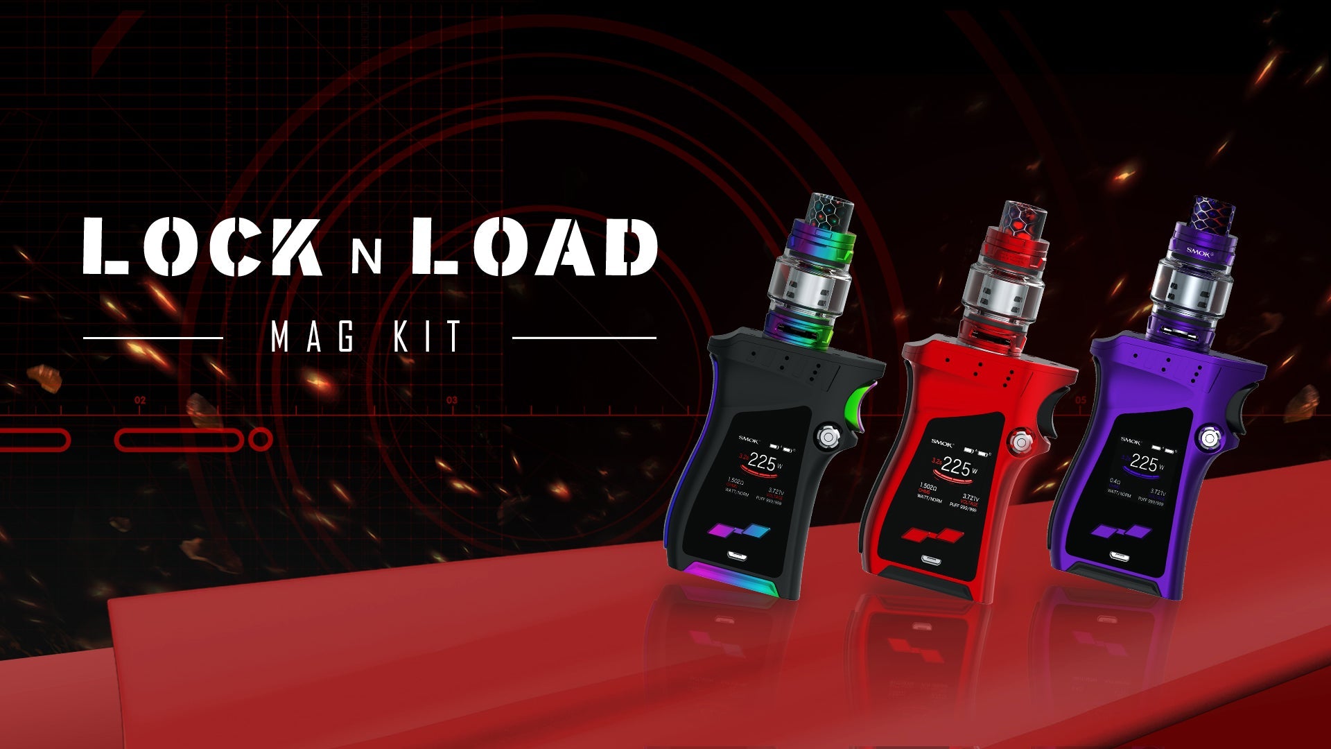 Smok Mag Kit