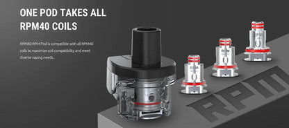 Smok RPM 80 Pro Vape Pod Starter Kit
