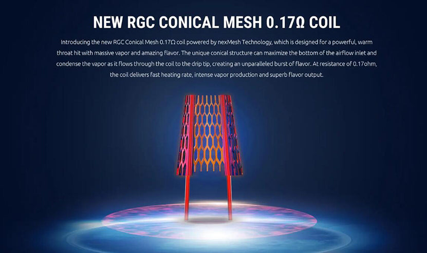 Smok RPM 80 Pro Vape Pod Starter Kit