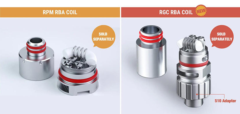 Smok RPM 80 Pro Vape Pod Starter Kit