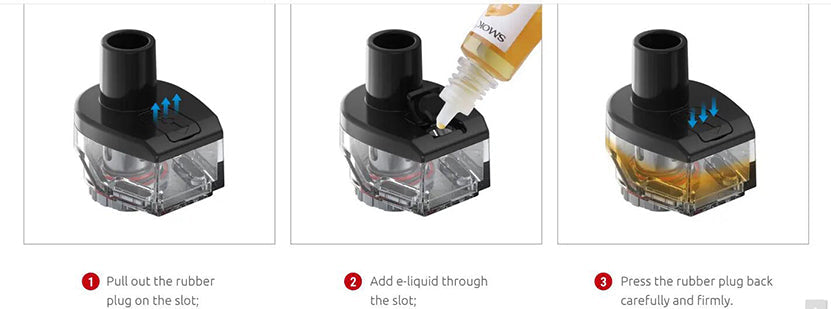 Smok RPM 80 Pro Vape Pod Starter Kit