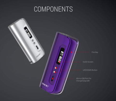 Smok OSUB 80W Baby Kit