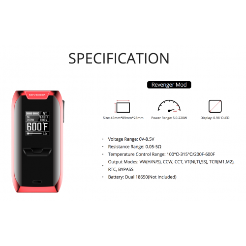 Vaporesso Revenger Kit