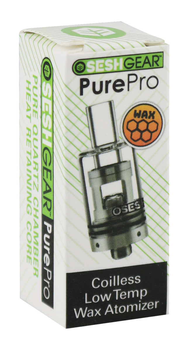 Sesh Gear Pure Pro Coil-less Tank