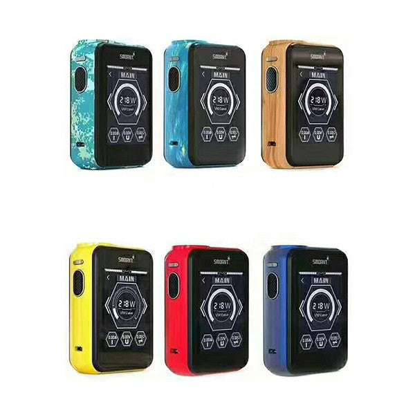 Smoant Charon TS 218W Touch Screen Box Mod