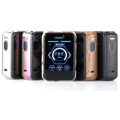 Smoant Charon TS 218W Touch Screen Box Mod