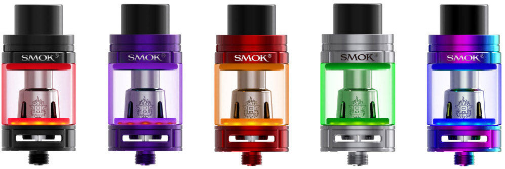 SMOK TFV8 Big Baby Light Edition Tank Atomizer