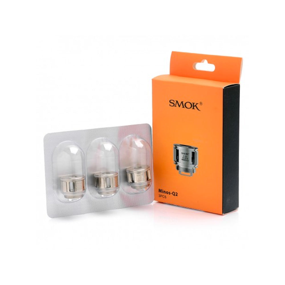 Smok Minos Q2 Coils (3ct)