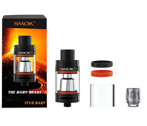 Smok TFV8 Baby 'The Baby Beast'