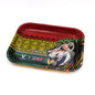 The V Syndicate Lion Medium Rolling Tray