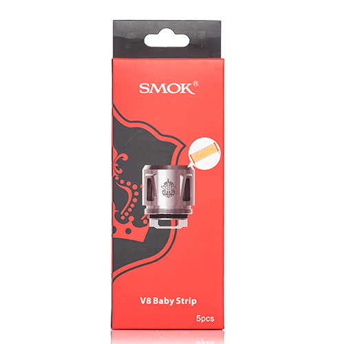 Smok V8 Baby Strip Coils (5ct)
