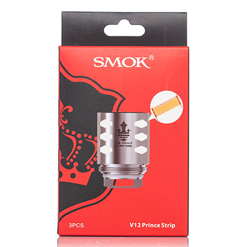 Smok V12 Prince Strip Coils (3ct)