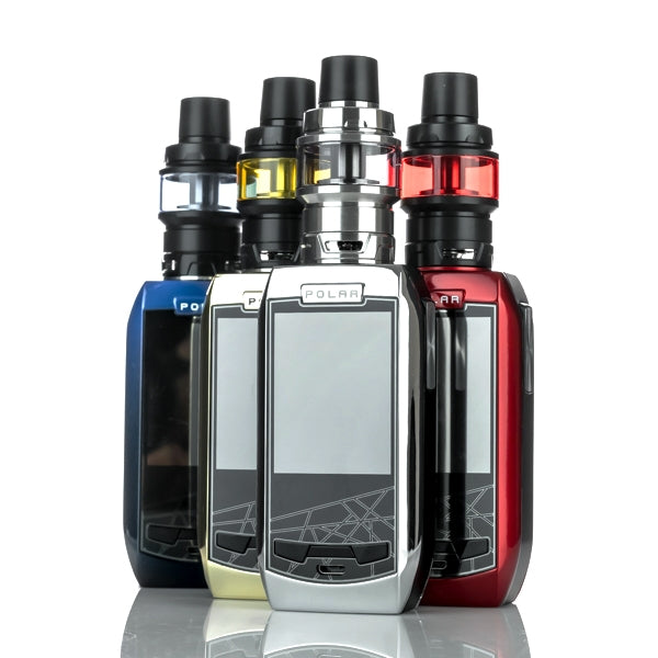 Vaporesso POLAR With Cascade Baby SE Kit 220W