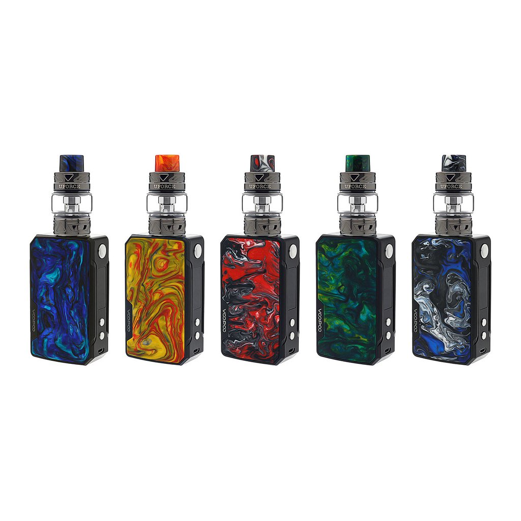Voopoo Drag Mini Kit with Uforce T2 Tank 4400mAh