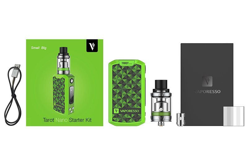 Vaporesso Tarot Nano Kit