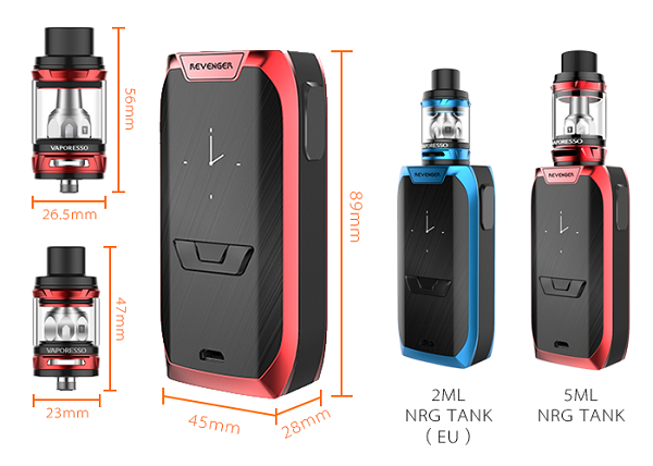 Vaporesso Revenger Kit