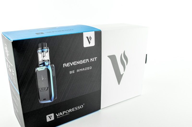 Vaporesso Revenger Kit