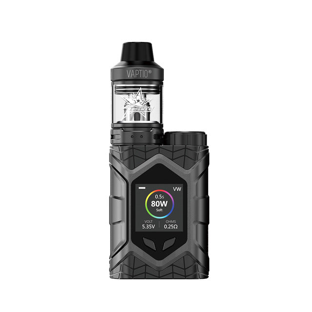 Vaptio Wall Crawler Box Kit with Frogman (XL) Tank