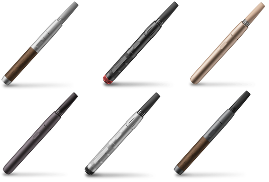 Vessel Premium Oil Vaporizer