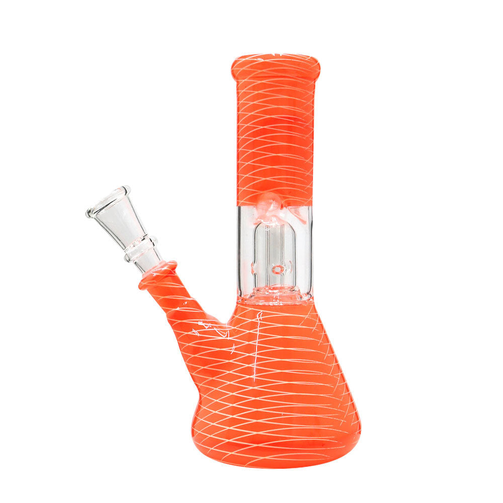 8" Glass Water Pipe