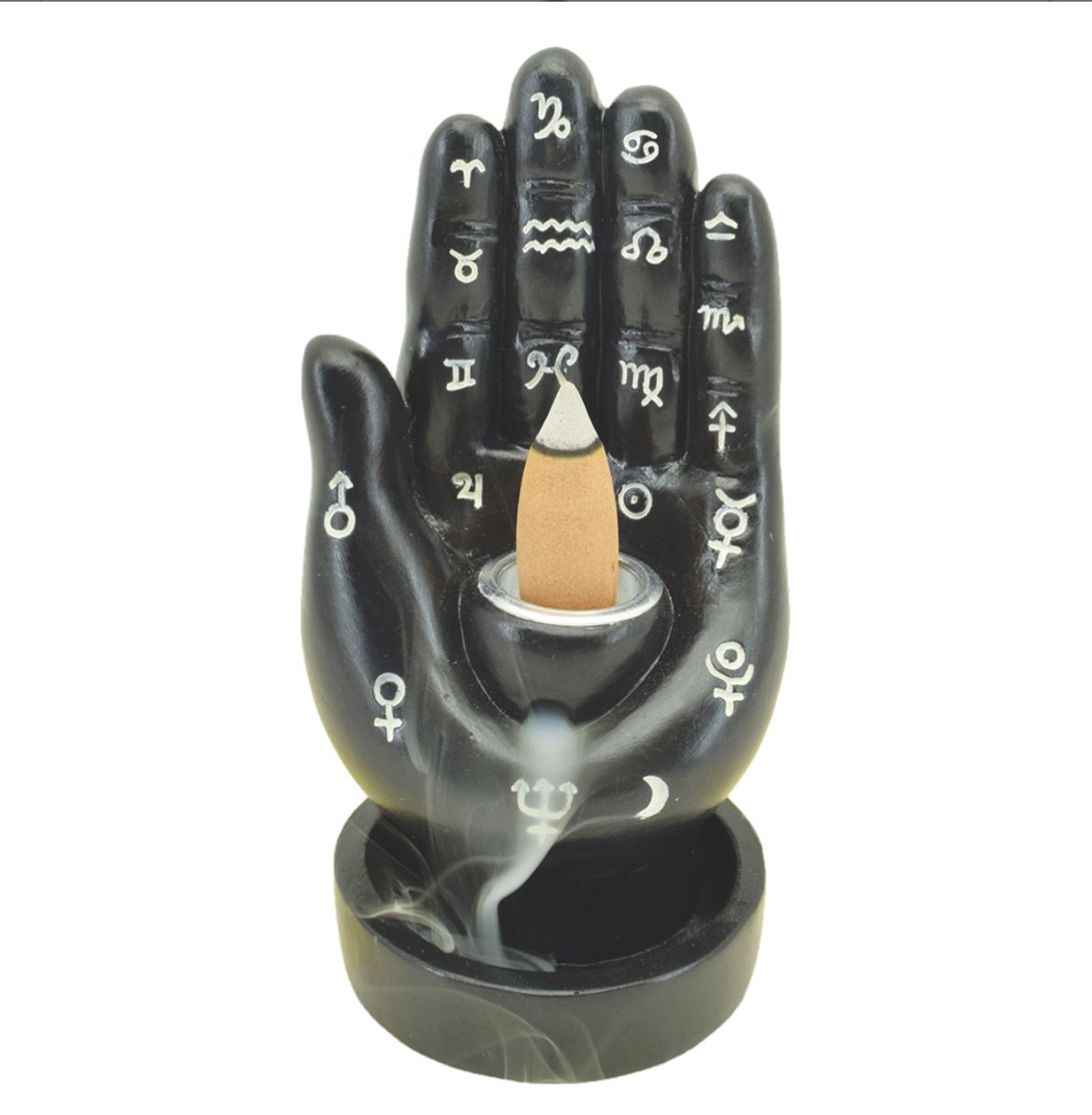 6ct. Mini Assorted Backflow Burner