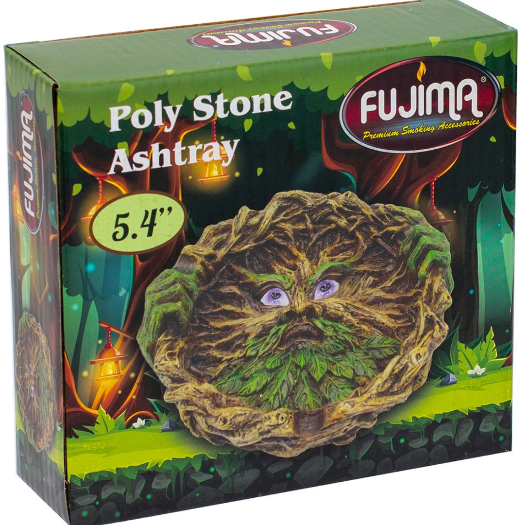 Poly Stone Ashtray