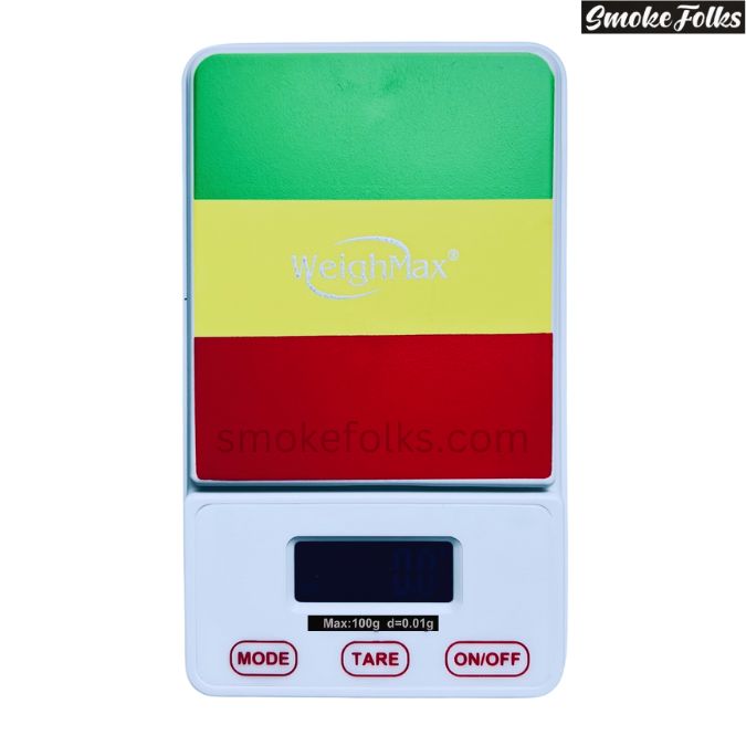 WEIGHMAX RA/NJ 800 RASTA