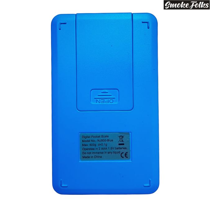 WEIGHMAX RA/NJ 800 RASTA