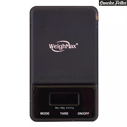 WEIGHMAX RA/NJ 800 RASTA
