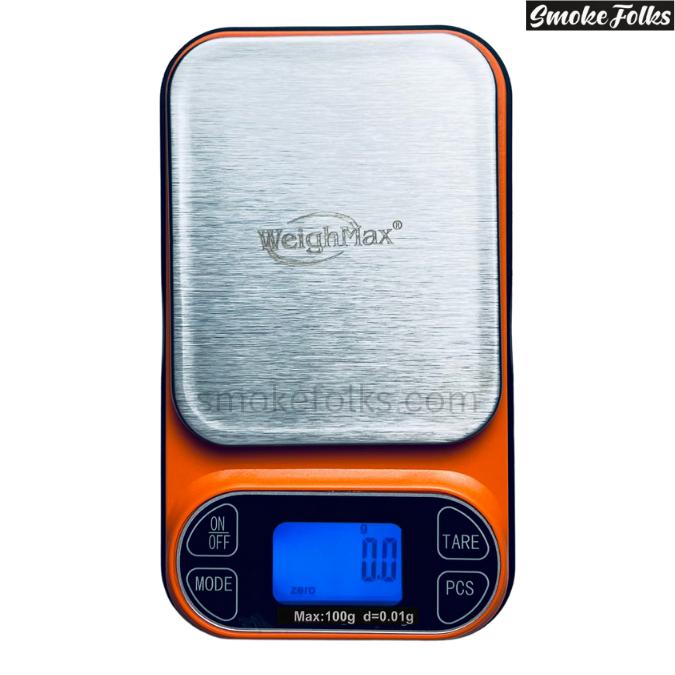 WEIGHTMAX 2T-100 X 0.01G LED DIGITAL SCALE