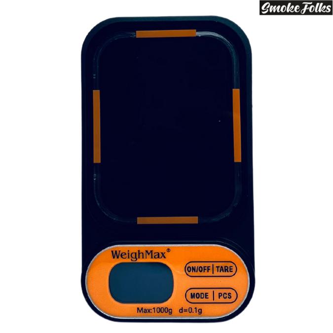 WEIGHTMAX L2-1000 X 0.1G LED DIGITAL SCALE