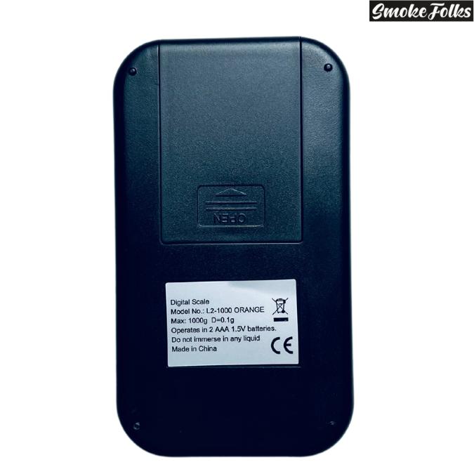 WEIGHTMAX L2-1000 X 0.1G LED DIGITAL SCALE