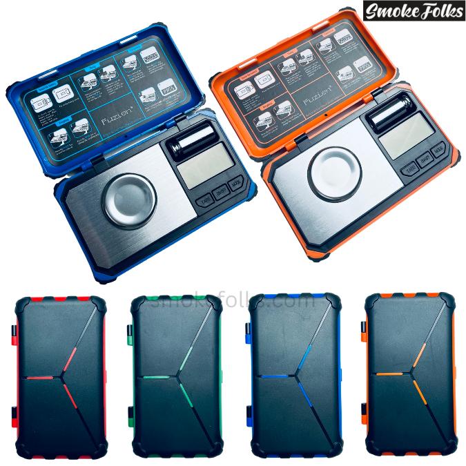 FUZION TRI-50 X 0.001G PROFESSIONAL DIGITAL SCALE