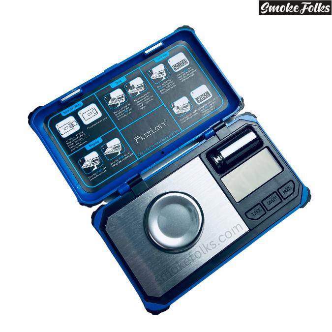 FUZION TRI-50 X 0.001G PROFESSIONAL DIGITAL SCALE