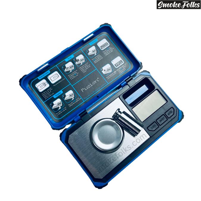 FUZION TRI-50 X 0.001G PROFESSIONAL DIGITAL SCALE