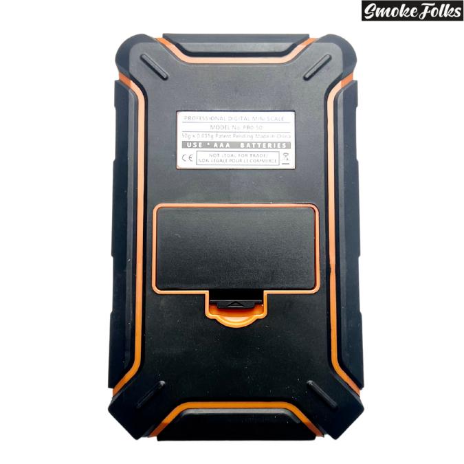 FUZION PRO-50 X 0.001G PROFESSIONAL DIGITAL SCALE