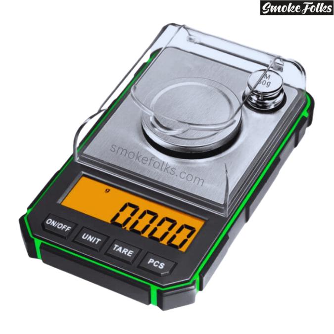 FUZION PRO-50 X 0.001G PROFESSIONAL DIGITAL SCALE