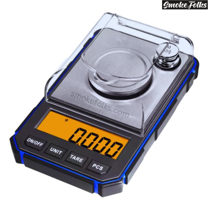 FUZION PRO-50 X 0.001G PROFESSIONAL DIGITAL SCALE