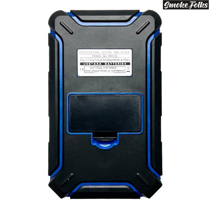 FUZION PRO-50 X 0.001G PROFESSIONAL DIGITAL SCALE