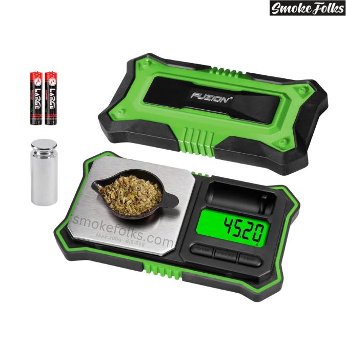 FUZION FU-200 X 0.01G PROFESSIONAL DIGITAL SCALE