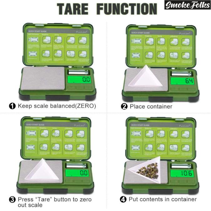 FUZION BX-1000 PROFESSIONAL DIGITAL SCALE